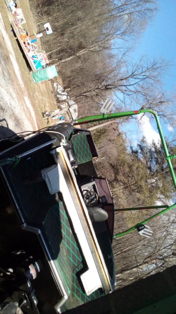 Boat For Sale
