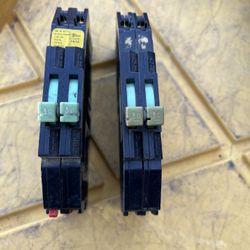 Zinsco. 30 Amp Breaker