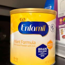 Yellow Can Formula