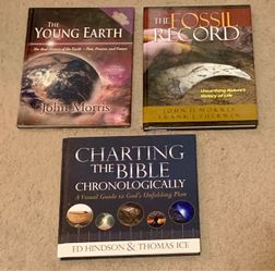 New Christian Study & Homeschool Book Bundle + Free Israel Map