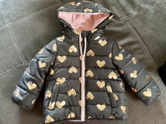 Toddler Girls Jacket 18months