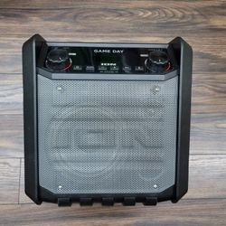 ION Audio Gameday Bluetooth Speaker