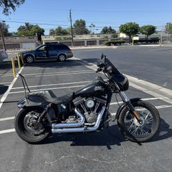 2016 Harley Davidson Street Bob