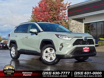 2019 Toyota RAV4