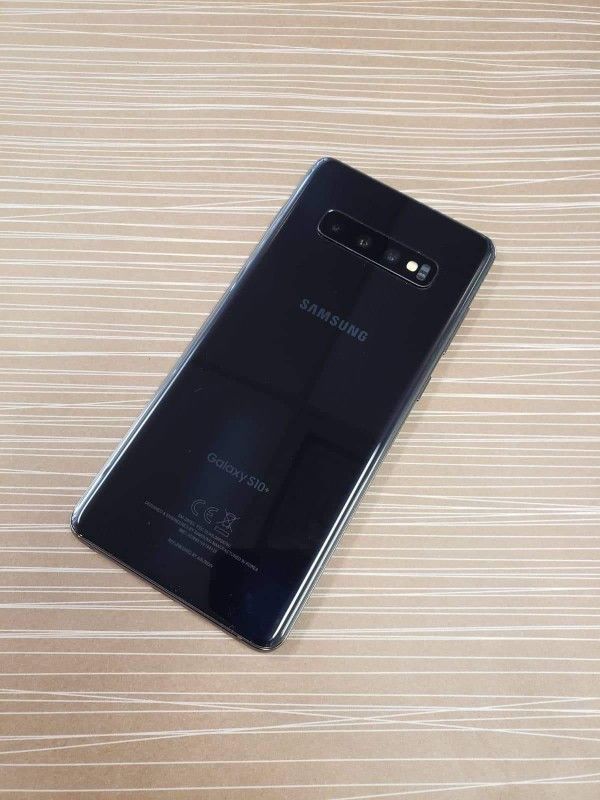 Samsung Galaxy S10 Plus 128GB Unlocked-$199