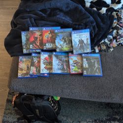 PS4 Games