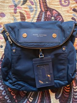 Nylon Marc Jacobs Crossbody Bag
