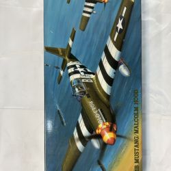 p-51b mustang malcolm hood model