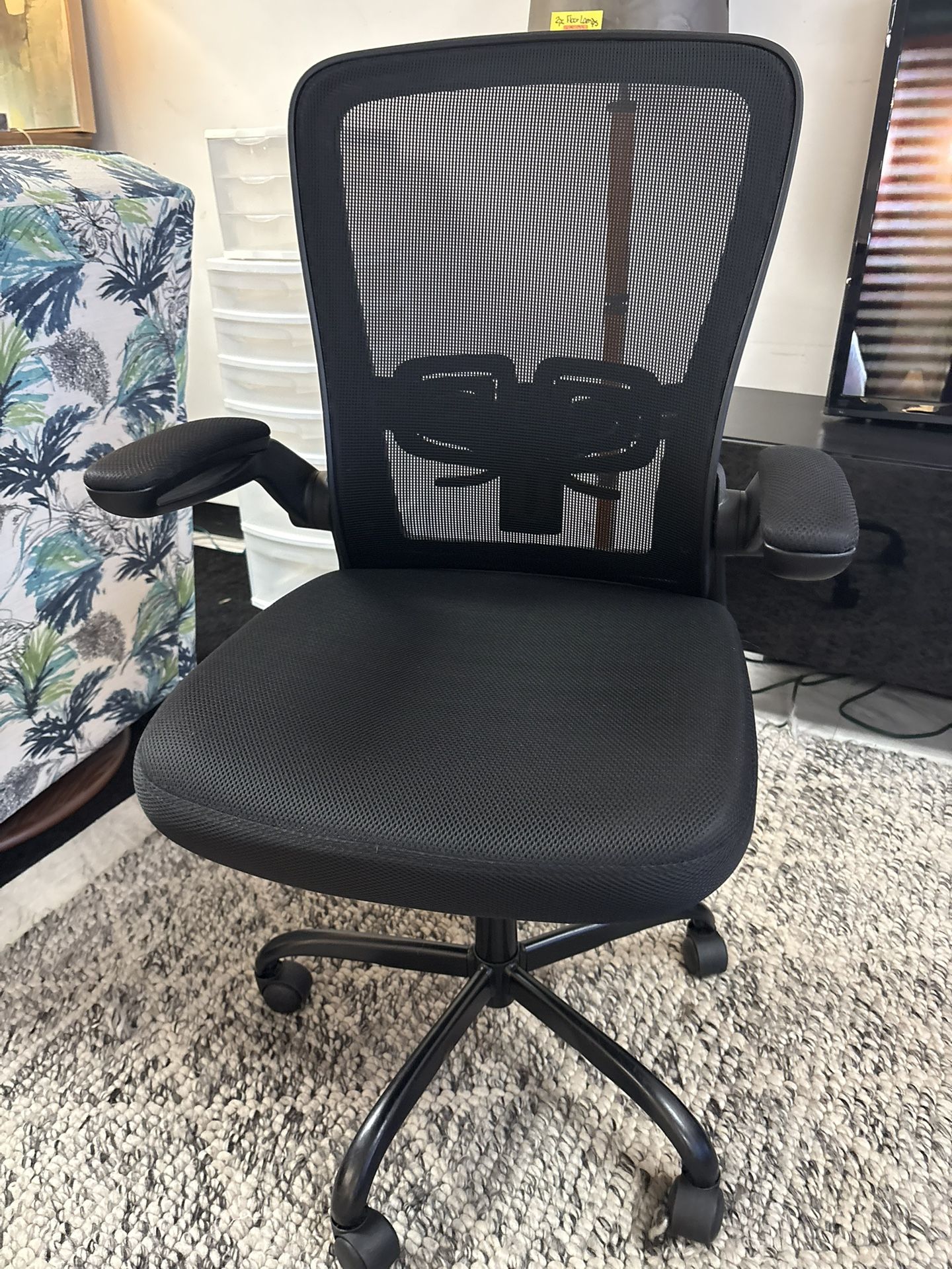 Ergonomic Office