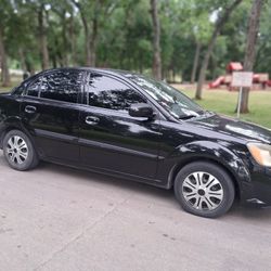 2010 KIA Rio