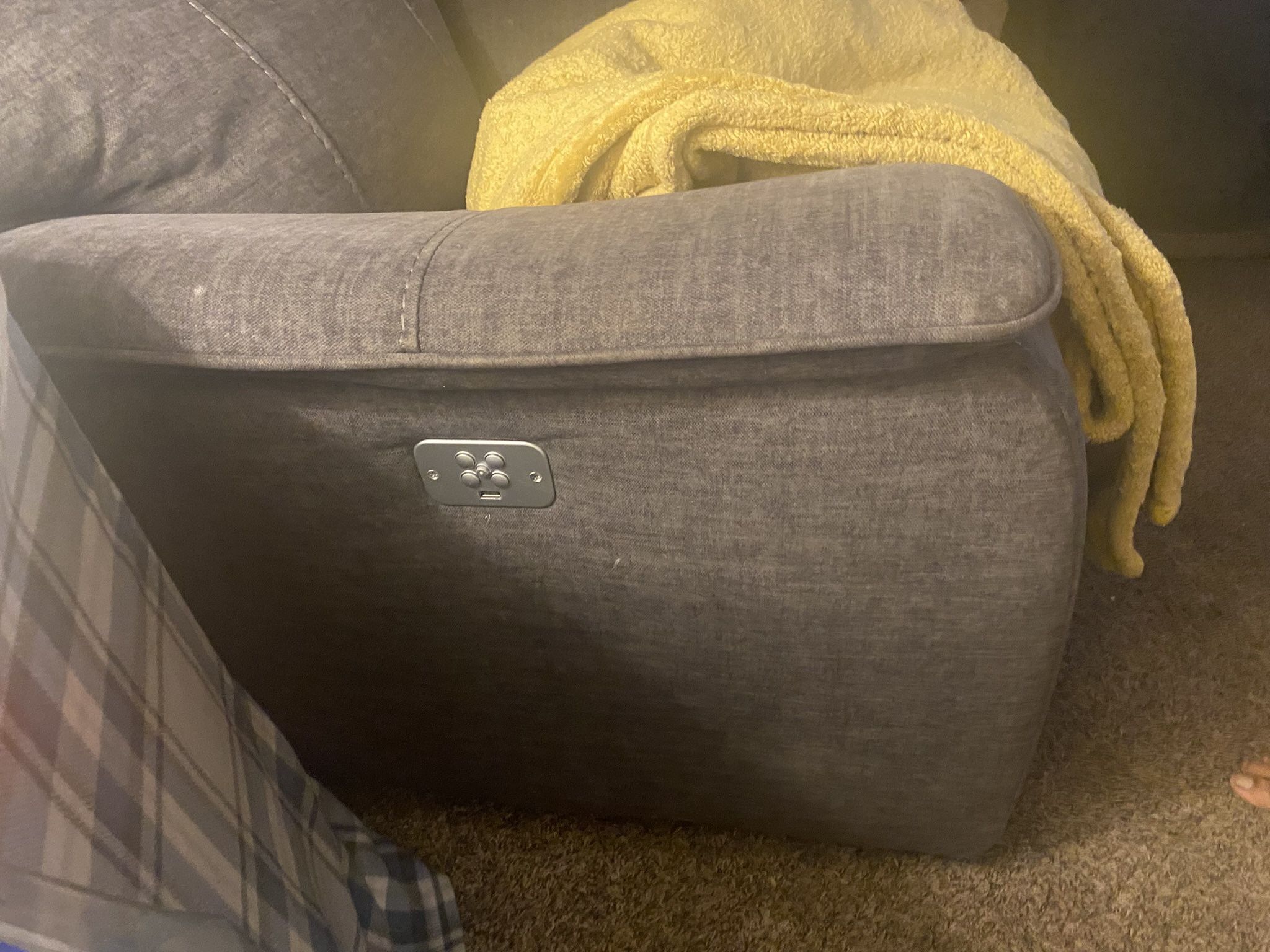 Electric Recycling Chair