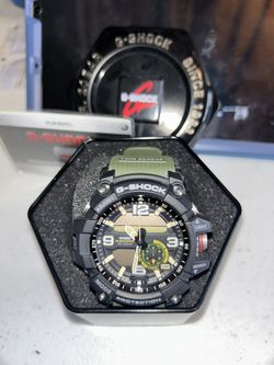 G-shock Mudmaster