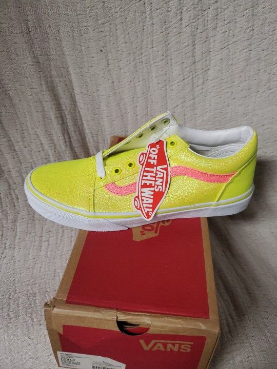 New Old Skool  J 6 Women 7.5