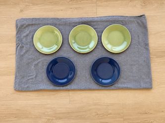 Pottery Barn 9” Plates - Made in Japan