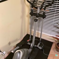 Elliptical Machine