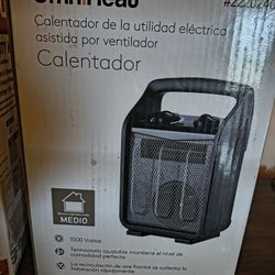 Onniheat Electric Heater 