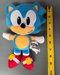 Sonic the Hedgehog Plush just $5