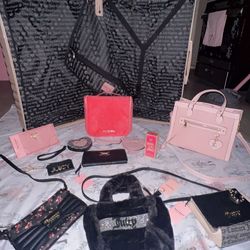 Brand new juicy couture bundle