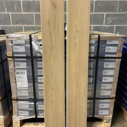 $50 LifePlank Mapleton Oak Luxury Vinyl Plank LVP Waterproof Flooring