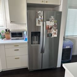 Whirlpool - free (for Parts)