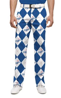 New Dodgers Golf Pants 36x34 