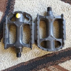 NEW Bicycle Bmx Cruiser Pedals 1/2 