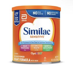 Similac  Sensitive