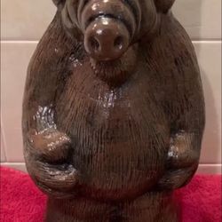 ALF Statue 