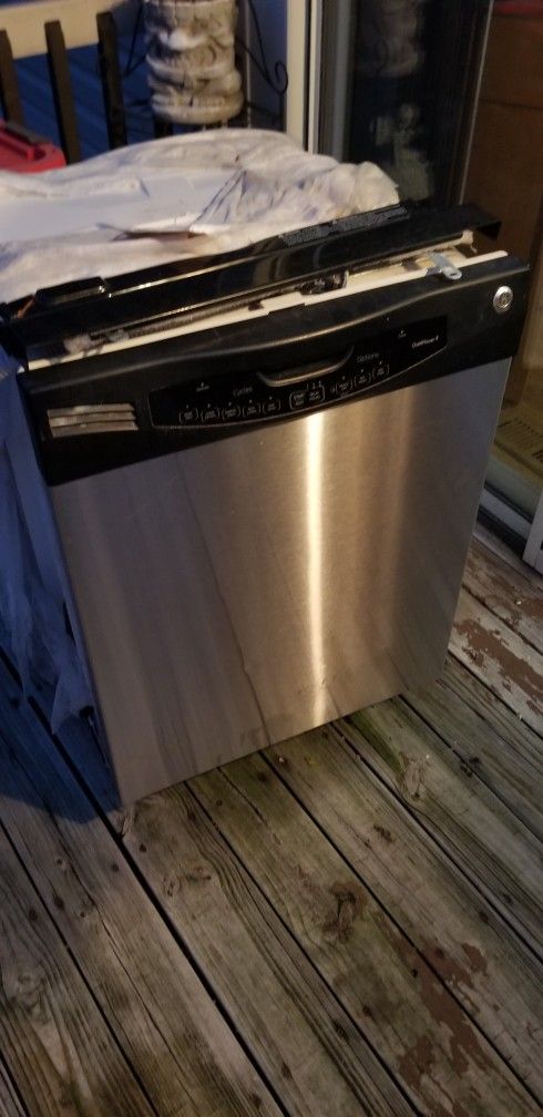 Free Dishwasher
