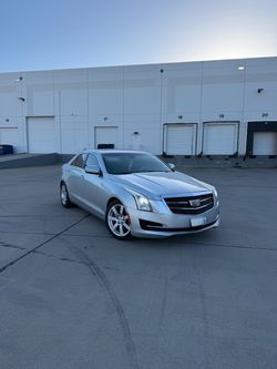 2015 Cadillac ATS