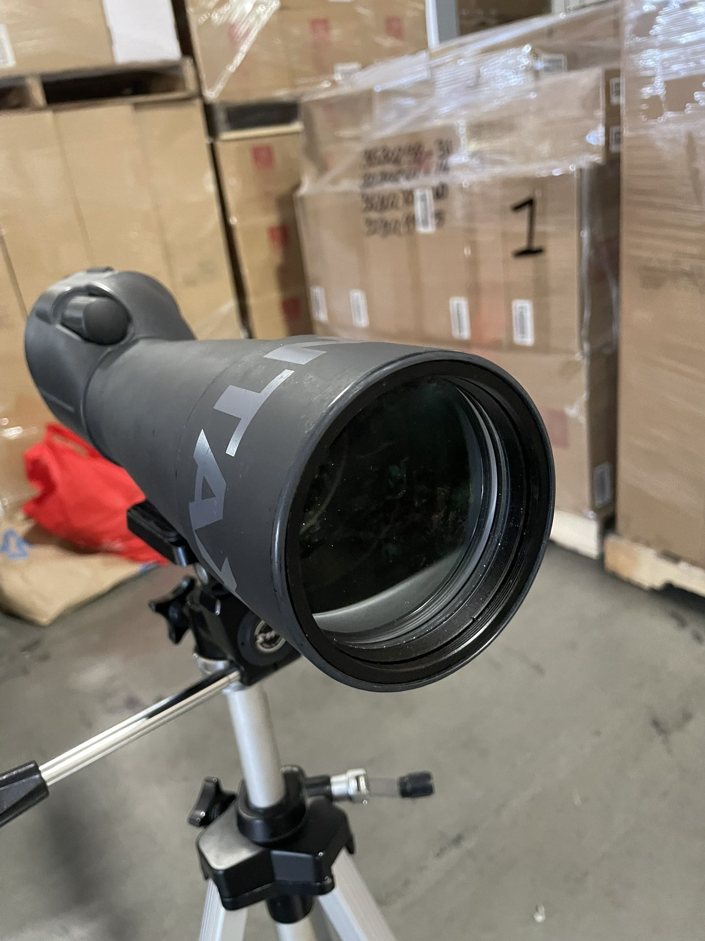 Pentax of-80ED Telescope