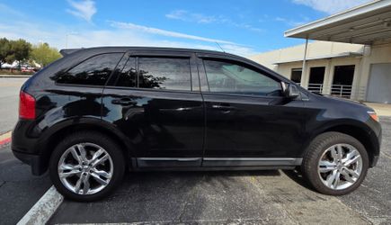 Ford Edge SEL  2013