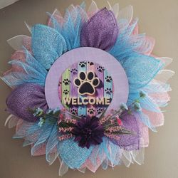 Dog Or Cat Wreath