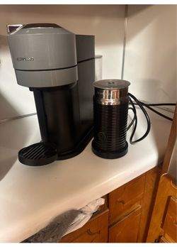 Nesspresso combo