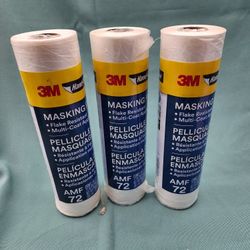 Masking Plastic 