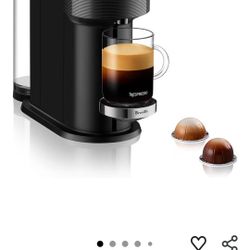 Nespresso Machine 