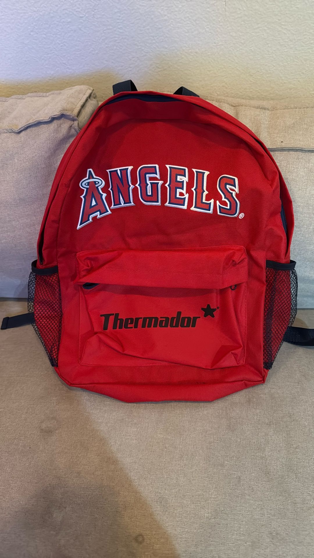 New Angels Baseball Kids