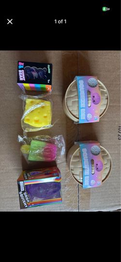 squishy bundles available