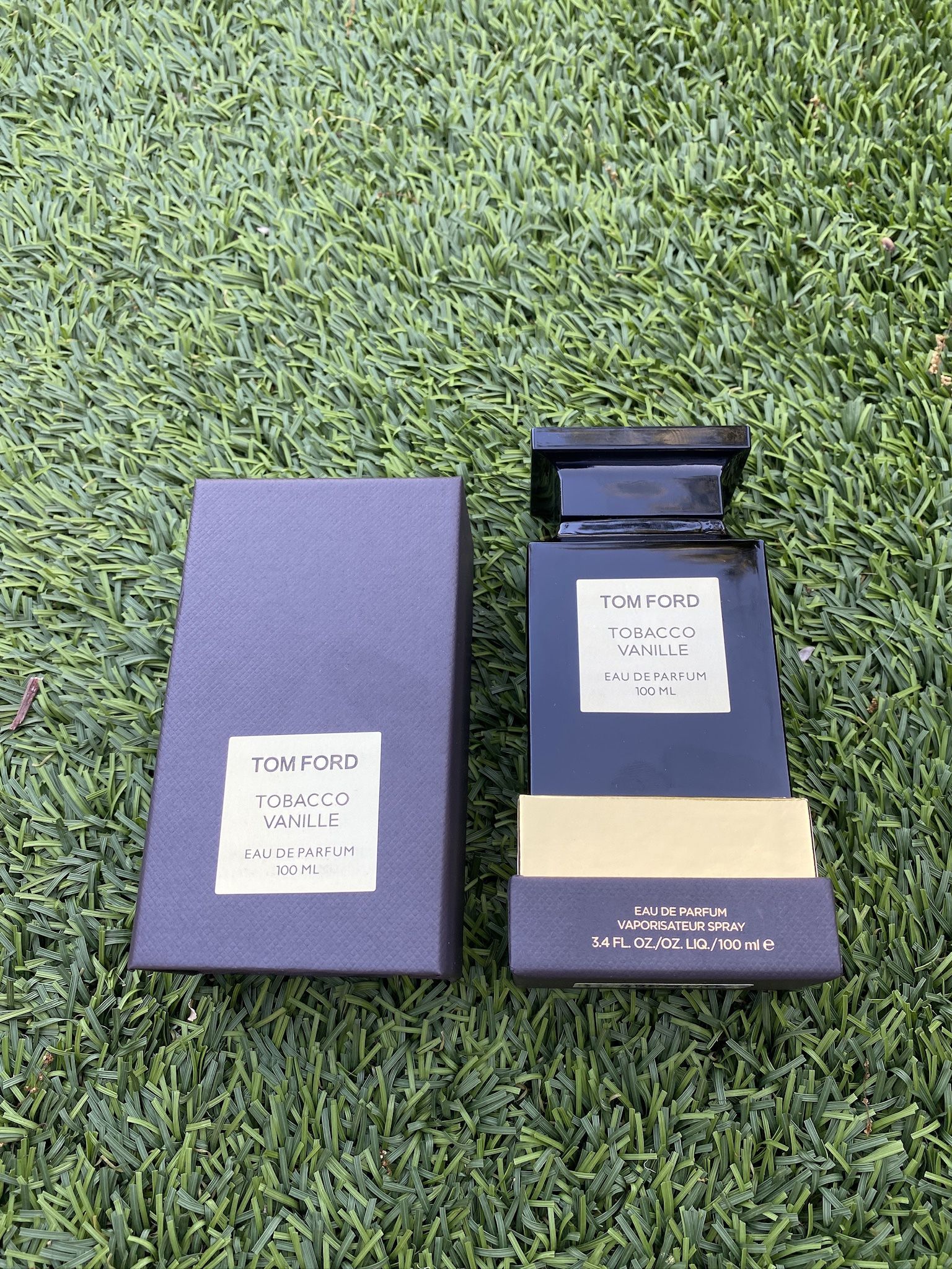 Tom Ford Tobacco Vanille Perfume Fragrance 100mL