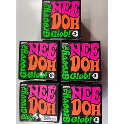 Schylling NeeDoh Original Groovy Glob