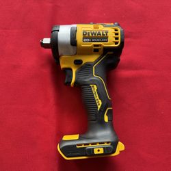 Dewalt 1/2 Wrench Impact TOOL ONLY 
