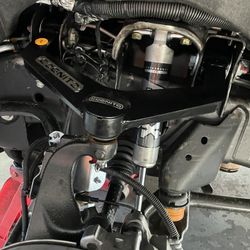 Cognito Suspension Available! 