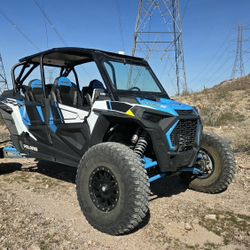 2020 Polaris 1000 Turbo S