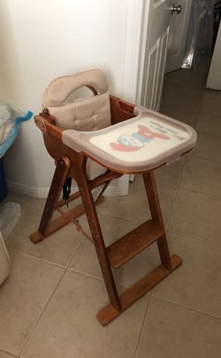 Baby Eating Seat