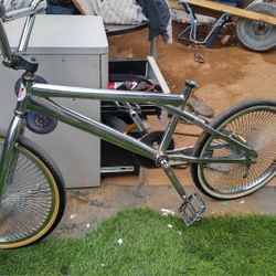 Very Nice BMX 20-in Bike