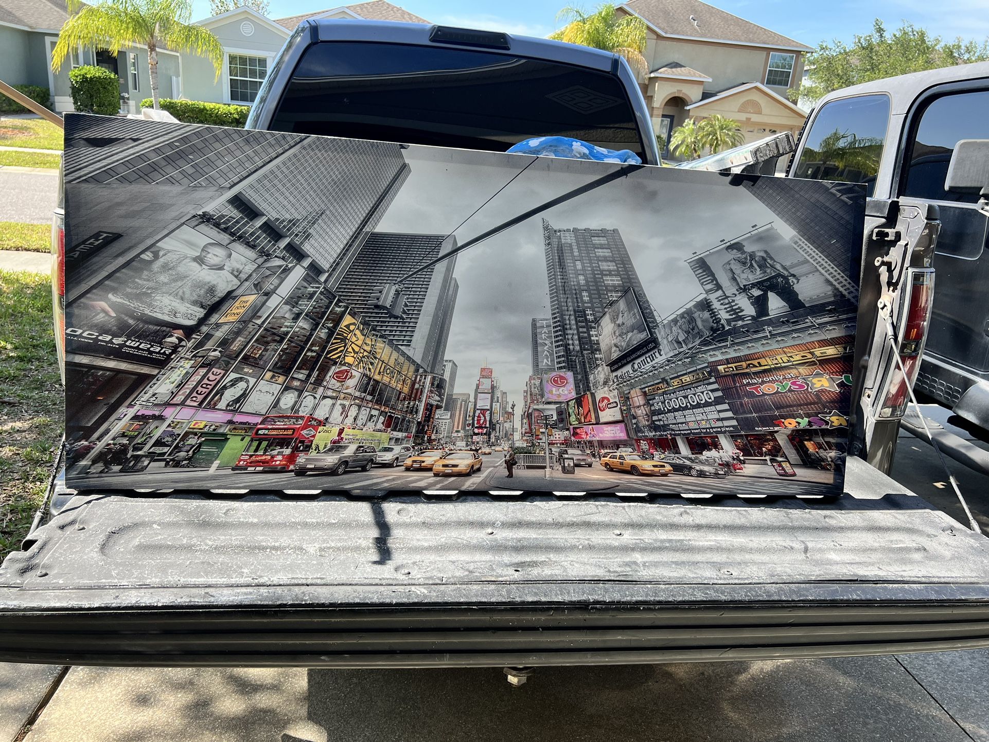 New York City Portrait