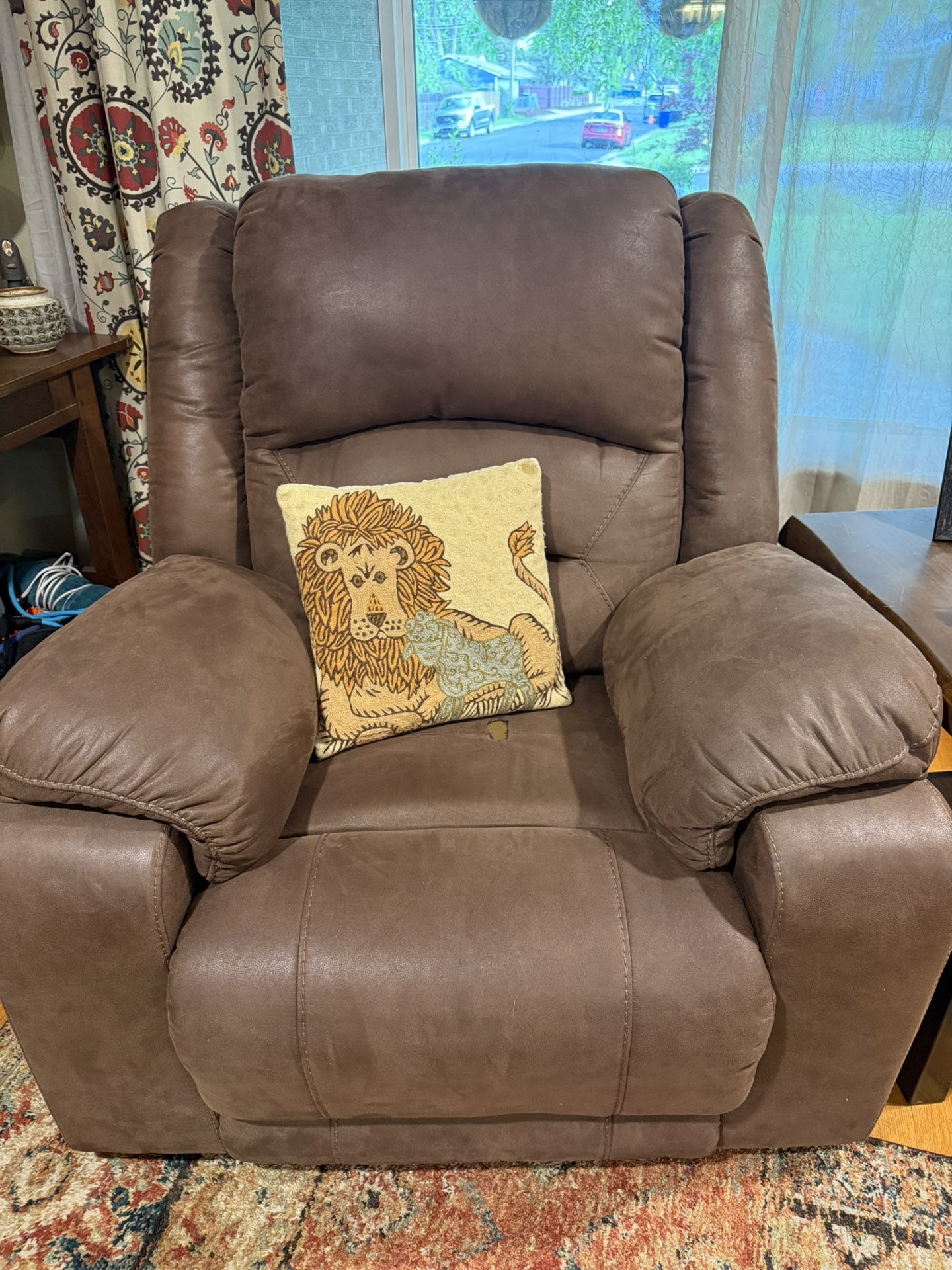 Power Recliner