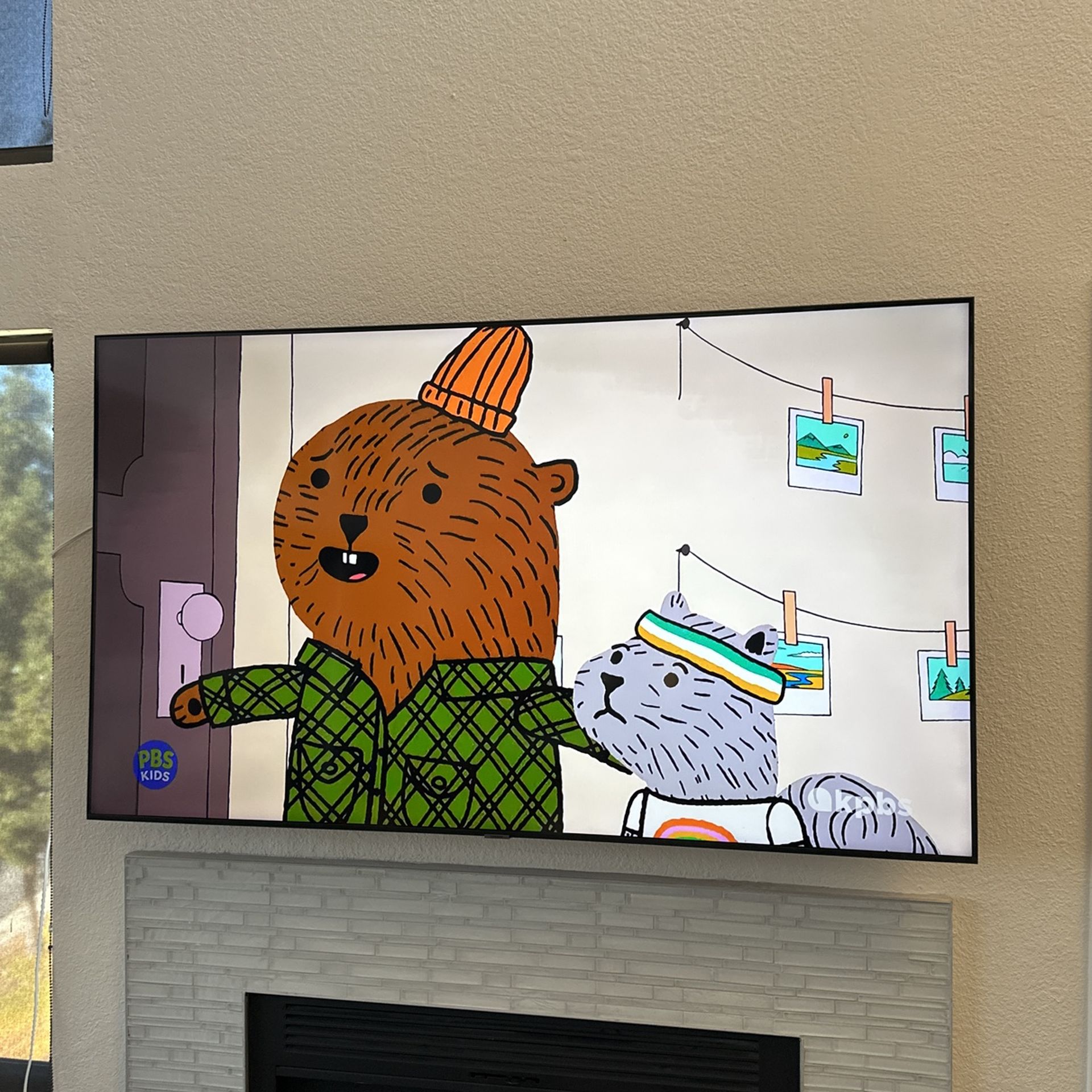 70” Samsung TV