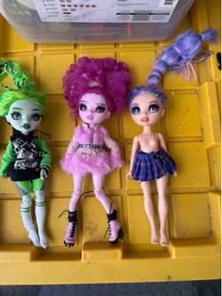 Shadow & Rainbow High Dolls