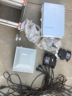 Solar Equipment